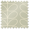 Orla Kiely Linear Stem, Pebble - Roller Blind